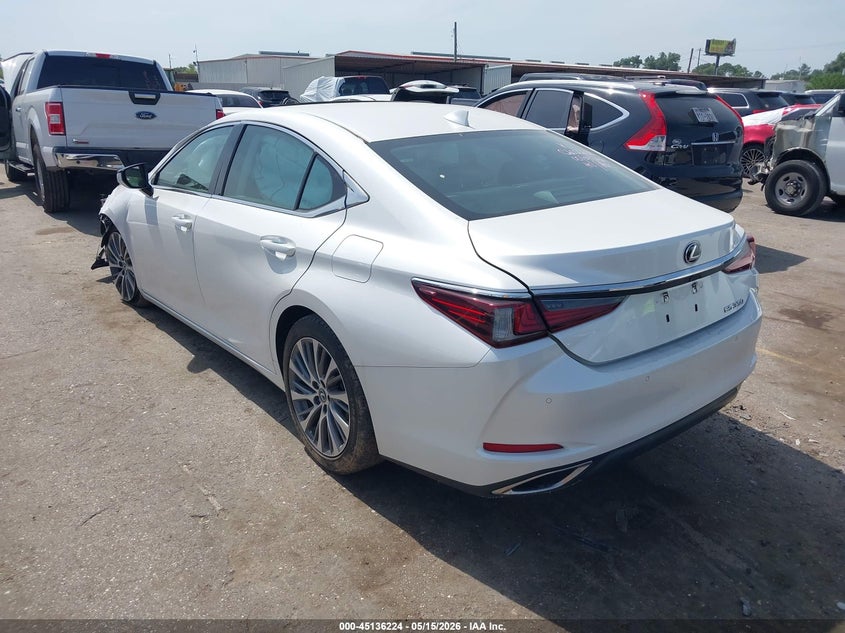 Vin: 58aez1b14lu073493, lot: 45633853, lexus es 350 luxury 20203