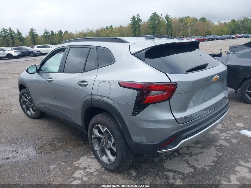 AtlanticExpress - Chevrolet Trax