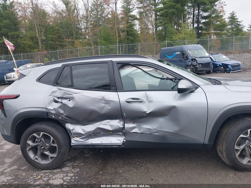 AtlanticExpress - Chevrolet Trax