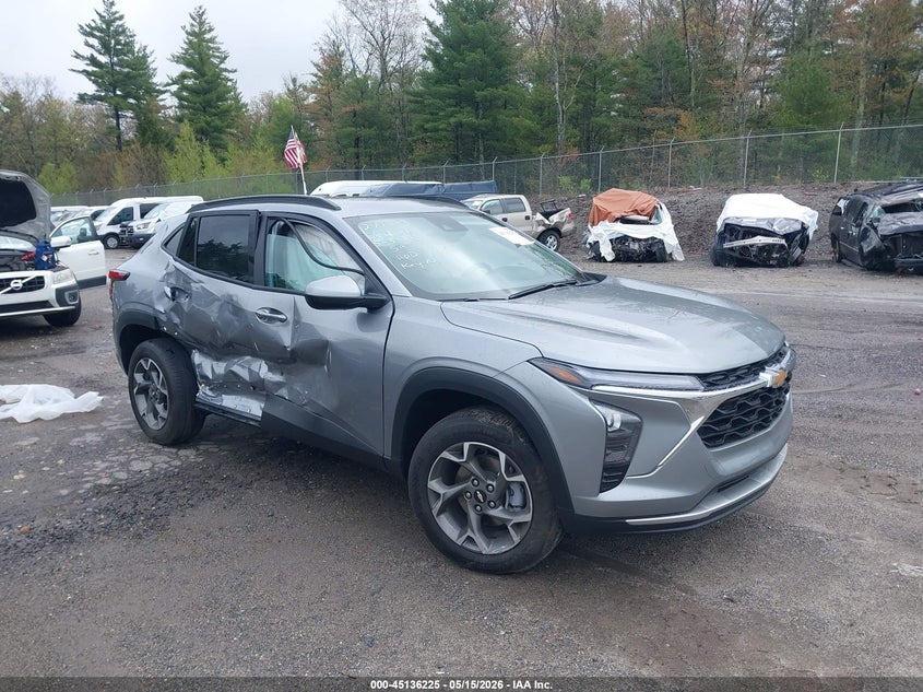 2026 Chevrolet Trax
