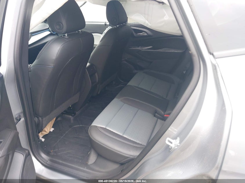 2026 CHEVROLET TRAX auction photo 8