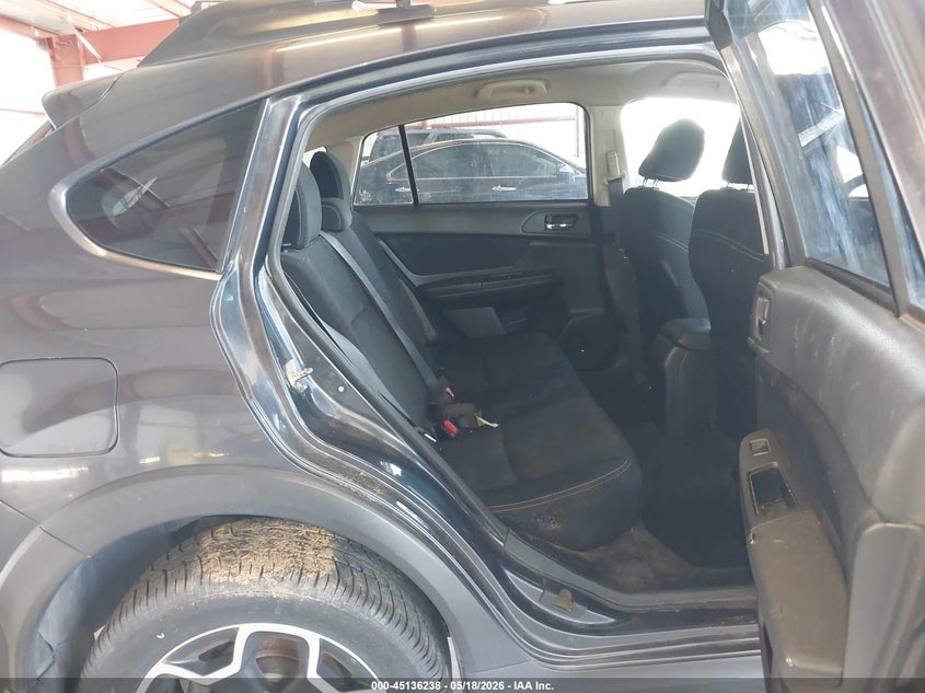 2013 Subaru Xv Crosstrek 2.0I Premium VIN: JF2GPACC6D1889961 Lot: 45136238