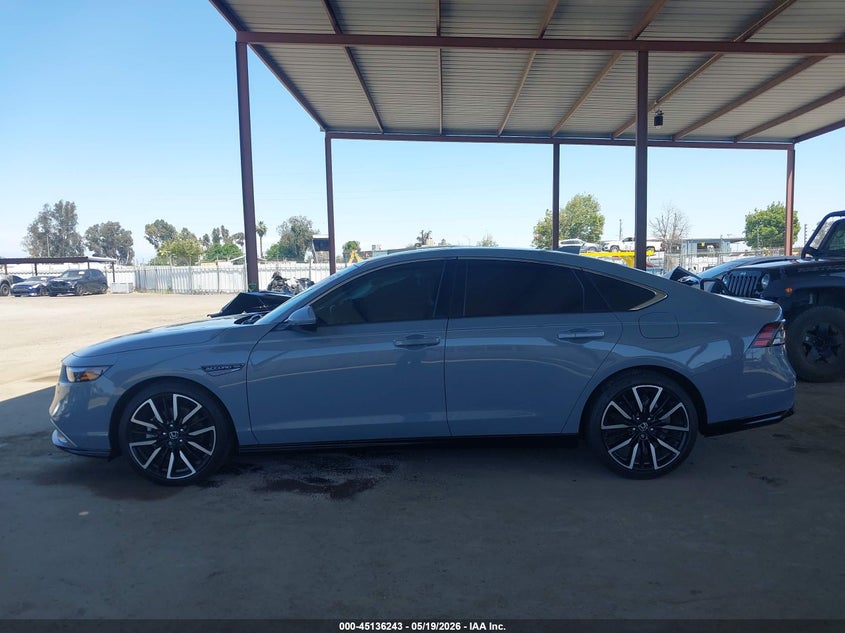 VIN 1HGCY2F82PA017810 2023 HONDA ACCORD HYBRID TOURING