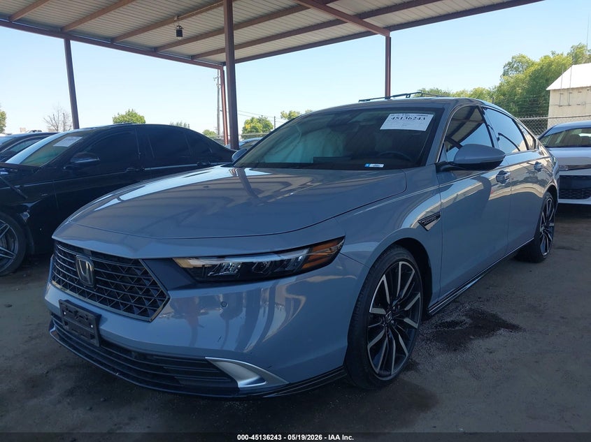 VIN 1HGCY2F82PA017810 2023 HONDA ACCORD HYBRID TOURING