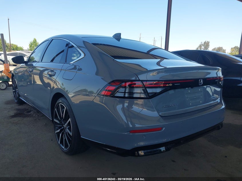 VIN 1HGCY2F82PA017810 2023 HONDA ACCORD HYBRID TOURING