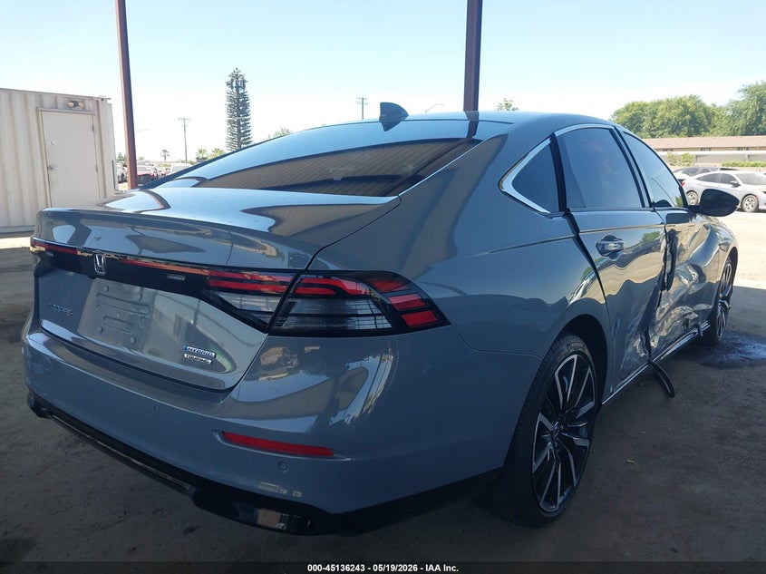 VIN 1HGCY2F82PA017810 2023 HONDA ACCORD HYBRID TOURING