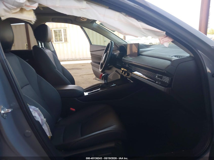 VIN 1HGCY2F82PA017810 2023 HONDA ACCORD HYBRID TOURING