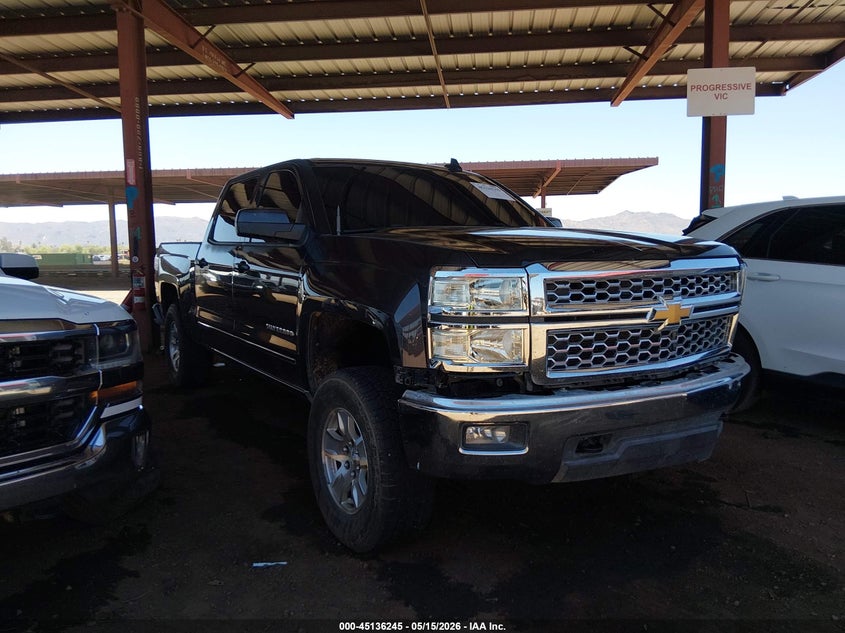2015 Chevrolet Silverado 1500