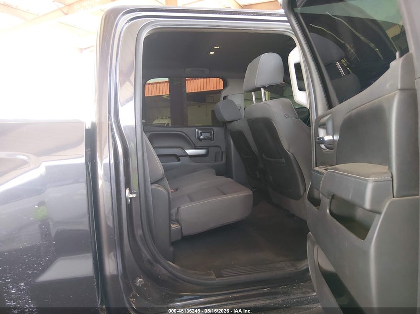 2015 CHEVROLET SILVERADO 1500 auction photo 8