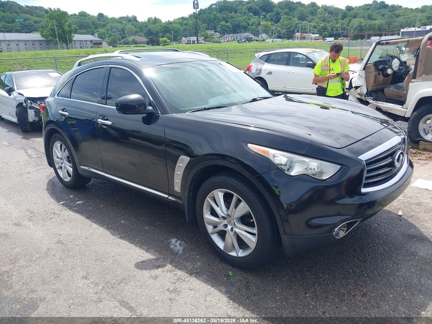 Vin: jn8as1mw7cm156007, lot: 45633891, infiniti fx35 2012 img_1