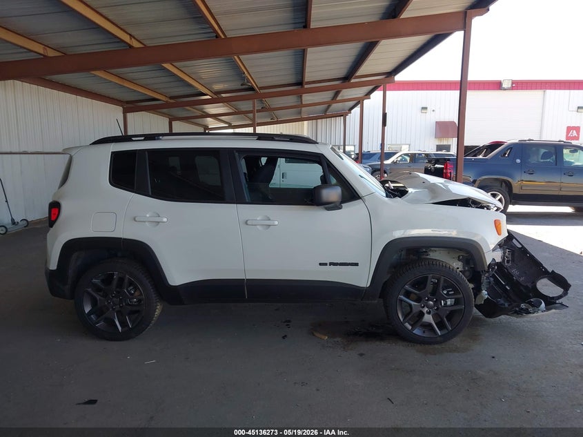 AtlanticExpress - Jeep Renegade