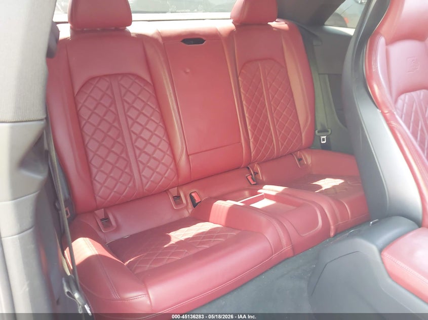 2018 Audi S5 3.0T Premium Plus VIN: WAUR4AF51JA033828 Lot: 45136283