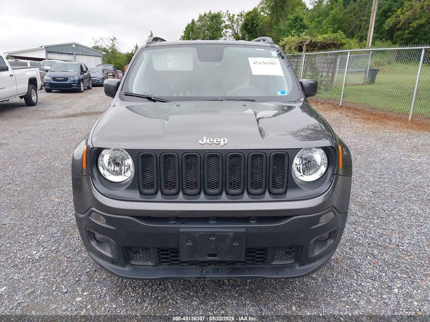 2018 Jeep Renegade - Ansicht 12