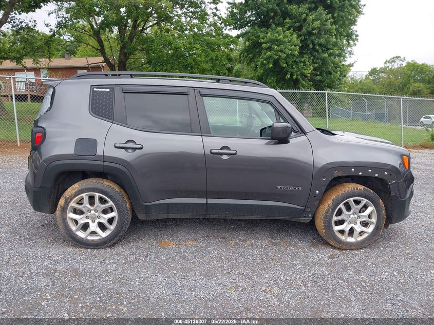 2018 Jeep Renegade - Ansicht 13