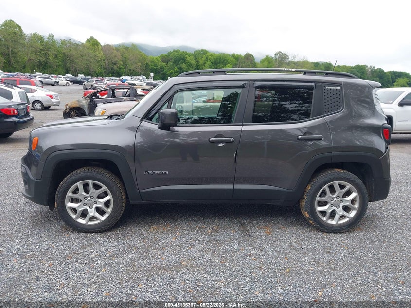 2018 Jeep Renegade - Ansicht 14
