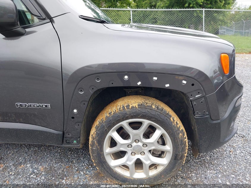 2018 Jeep Renegade - Ansicht 17