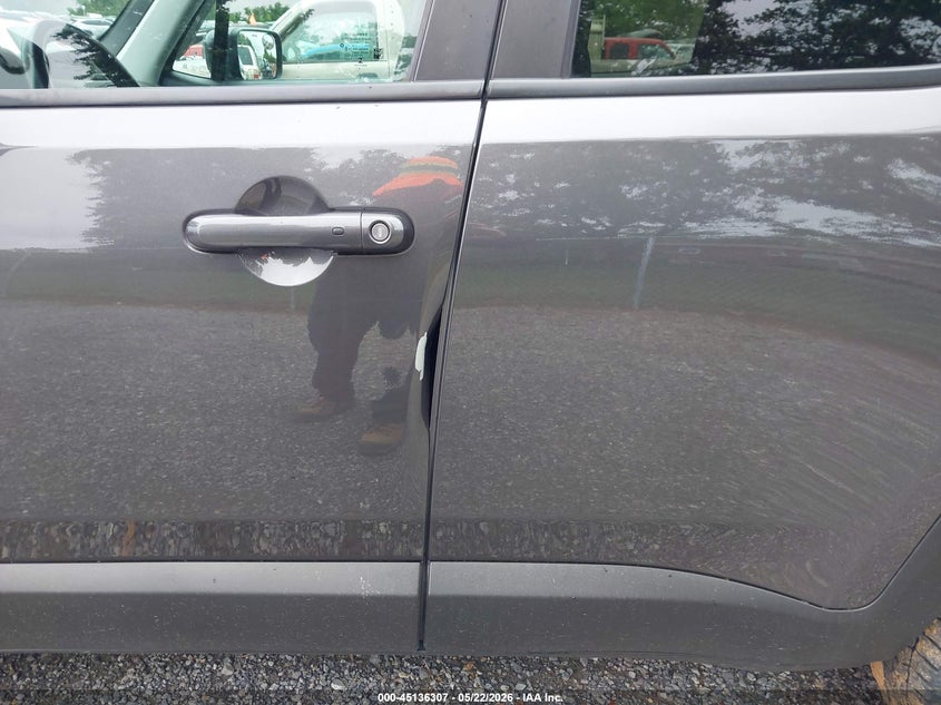 2018 Jeep Renegade - Ansicht 19
