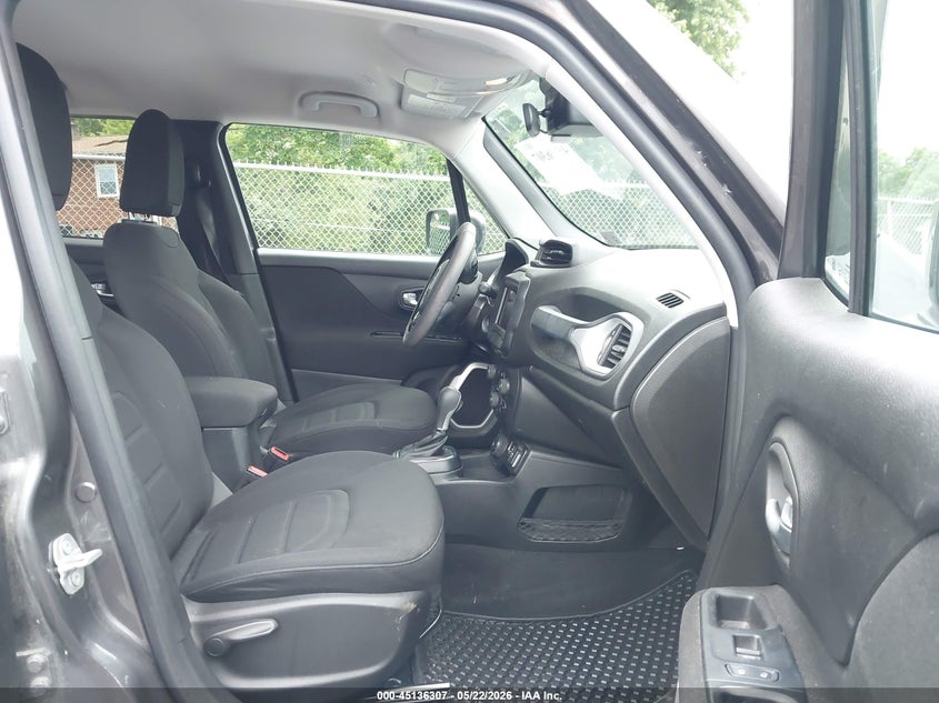 2018 Jeep Renegade - Ansicht 5