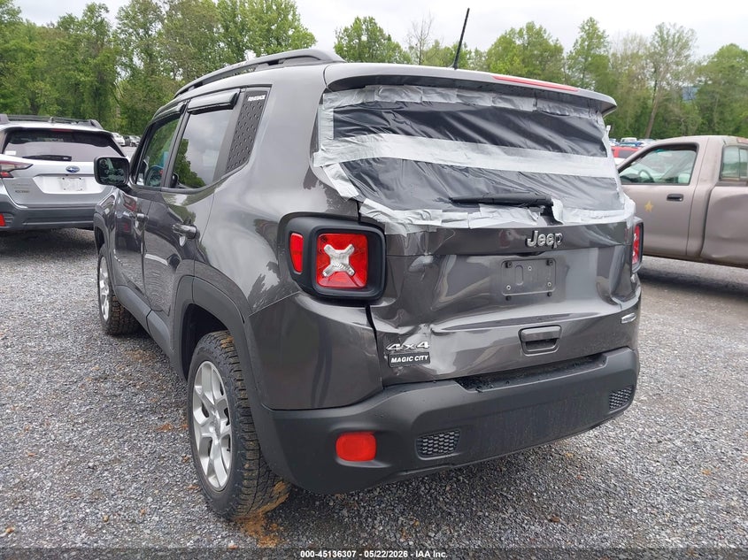 2018 Jeep Renegade - Ansicht 6