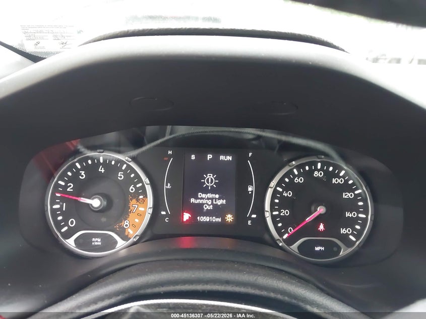 2018 Jeep Renegade - Ansicht 7