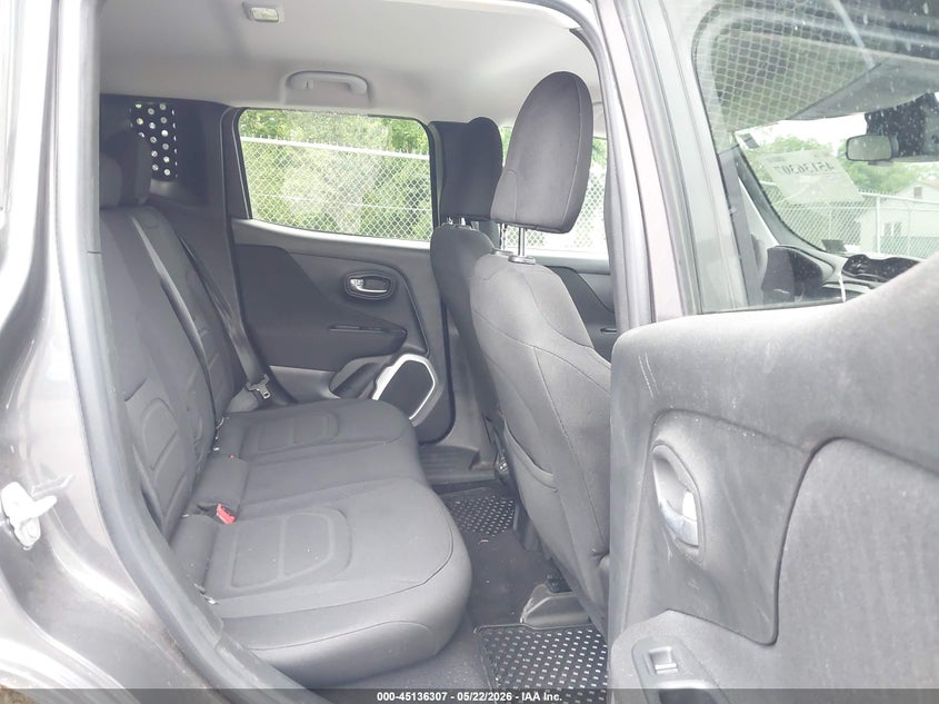 2018 Jeep Renegade - Ansicht 8