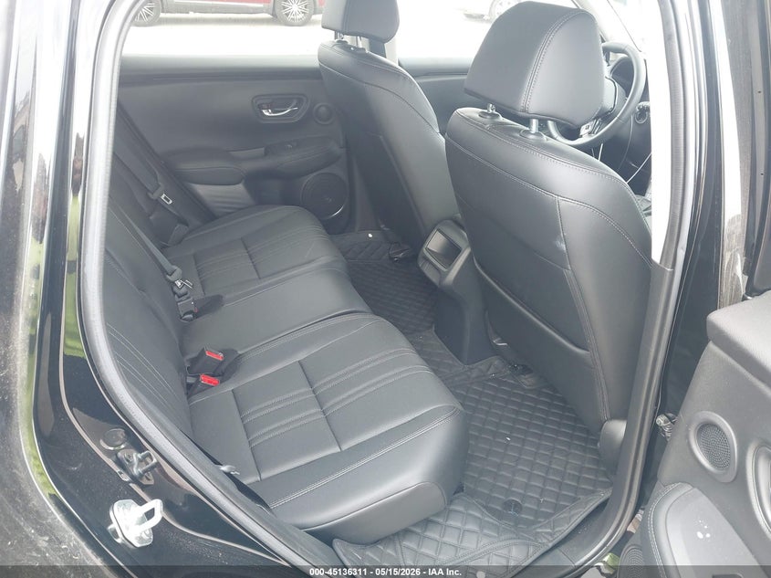AtlanticExpress - Honda HR-V