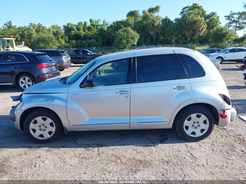 2003 Chrysler Pt Cruiser VIN: 3C4FY48B13T629760 Lot: 45136334