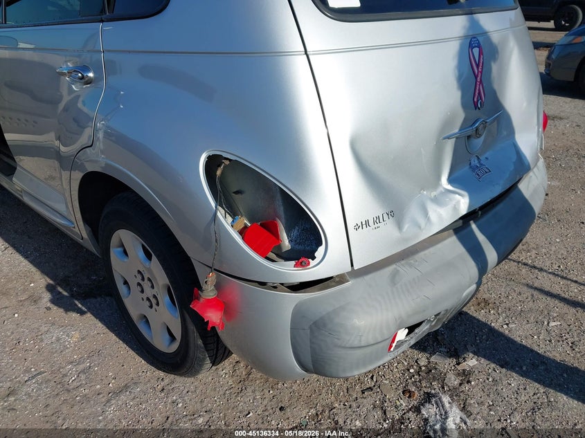 2003 Chrysler Pt Cruiser VIN: 3C4FY48B13T629760 Lot: 45136334
