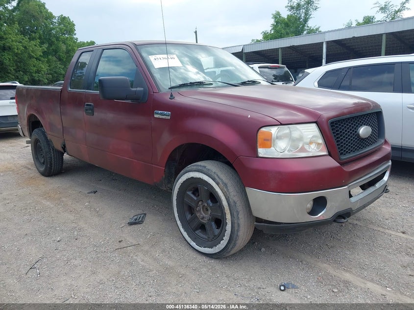 2006 FORD F-150 FX4/LARIAT/XL/XLT