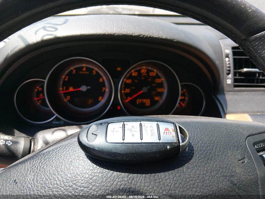 2007 Infiniti M35X VIN: JNKAY01F07M453312 Lot: 45136350