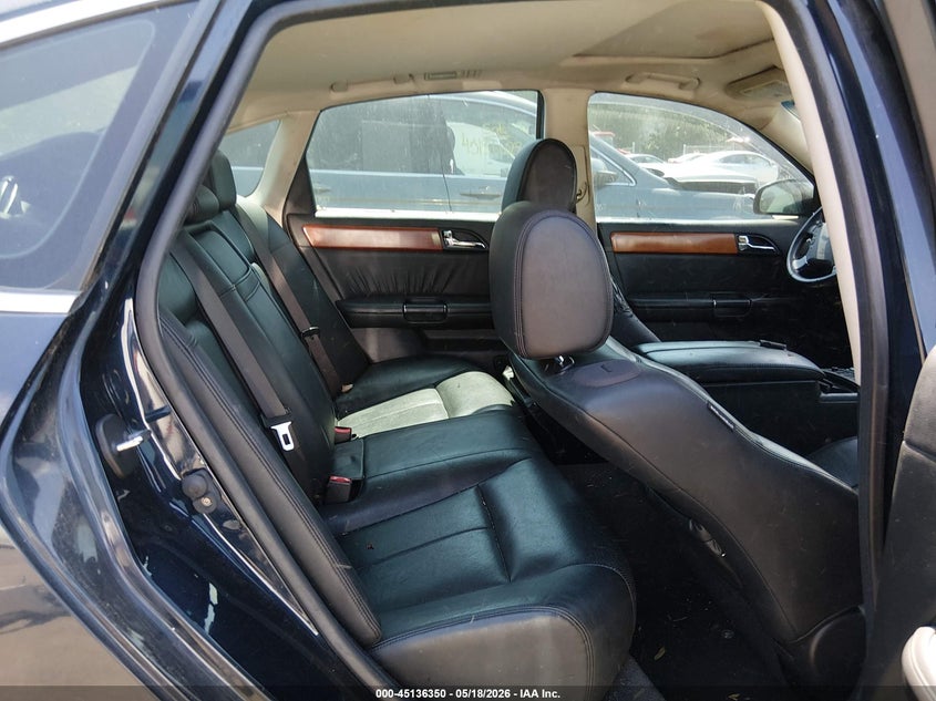 2007 INFINITI M35X auction photo 8