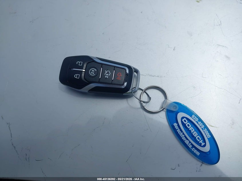2016 FORD EDGE SPORT UTILITY VEHICLE 2.0L I-4 DI, DOHC, VVT, TURBO, 245HP