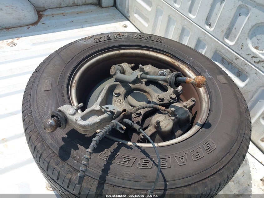 2016 FORD F-150 PICKUP 5.0L V8 FI DOHC 32V NF4