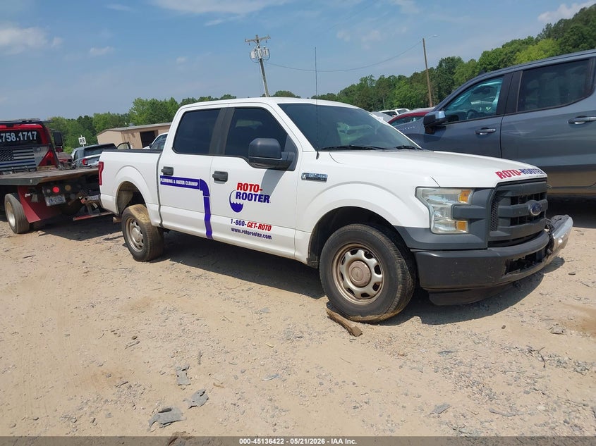 Zdjęcie główne ogłoszenia 2016 FORD F150