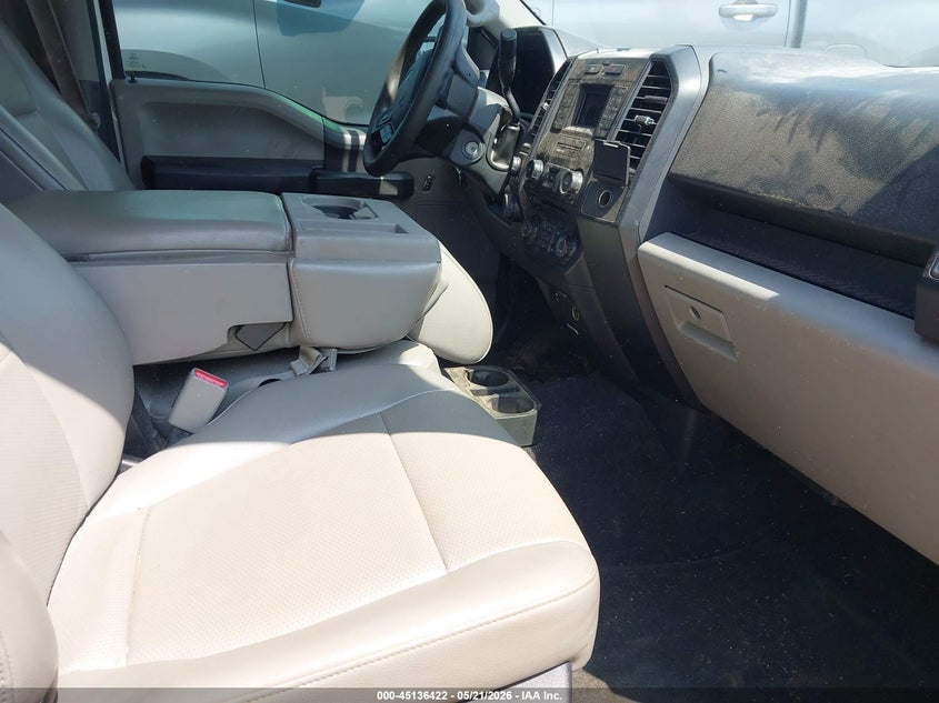 2016 FORD F150 — zdjęcie 5