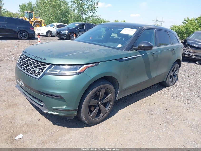 2018 Land Rover Range Rover Velar P250 S SALYB2RX0JA762063 photo 1