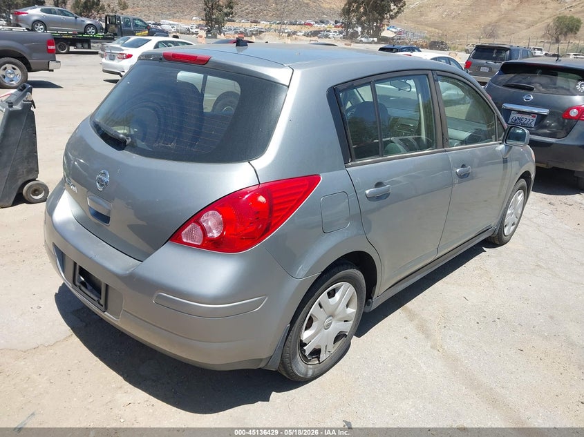 Vin: 3n1bc1cp8ck288719, lot: 45634058, nissan versa 1.8 s 20124
