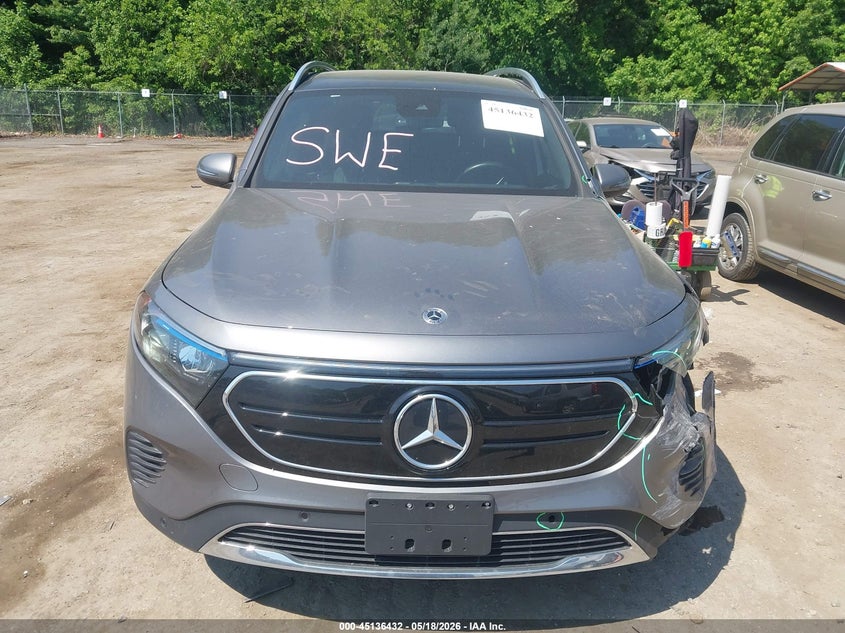 AtlanticExpress - Mercedes-Benz EQB