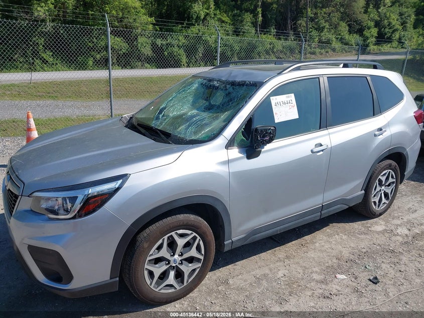 2019 Subaru Forester Premium JF2SKAGC8KH421446 photo 1