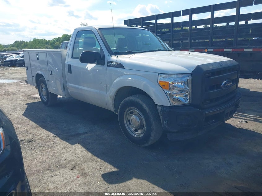 2015 Ford F-250 Xl