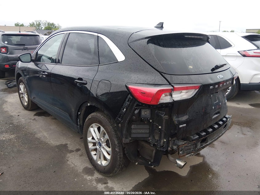 Vin: 1fmcu0g67lua61754, lot: 45634076, ford escape se 20203
