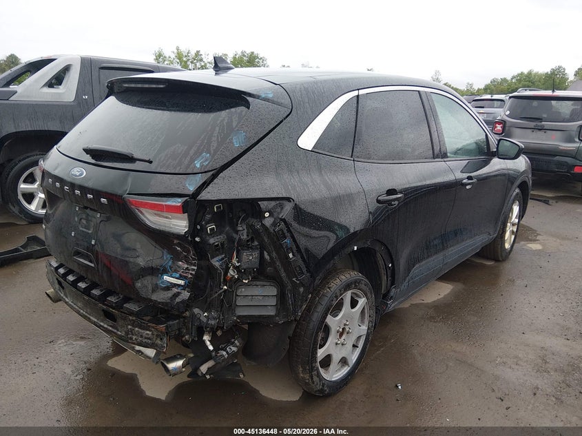 Vin: 1fmcu0g67lua61754, lot: 45634076, ford escape se 20204