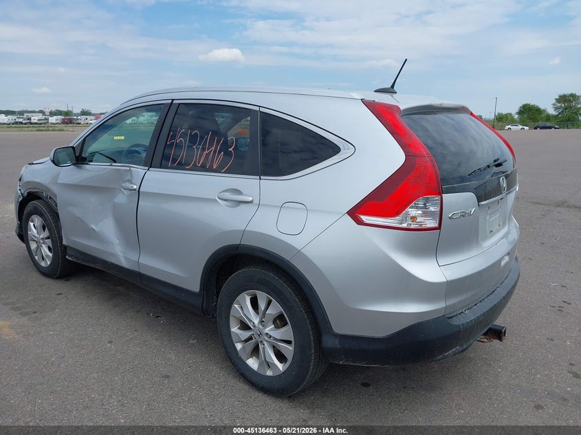 2014 HONDA CR-V auction photo 3