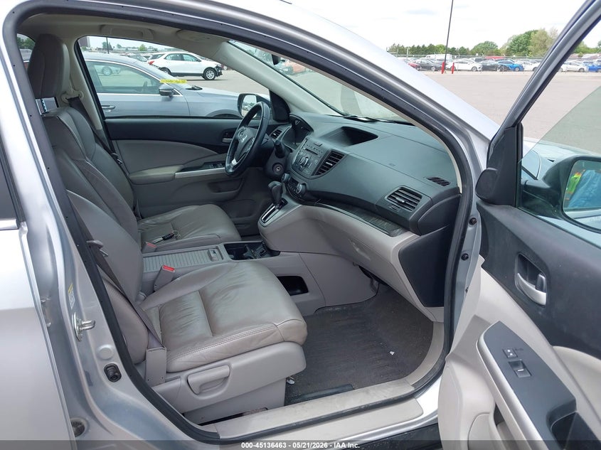 2014 HONDA CR-V auction photo 5