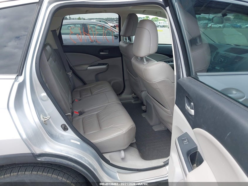 2014 HONDA CR-V auction photo 8