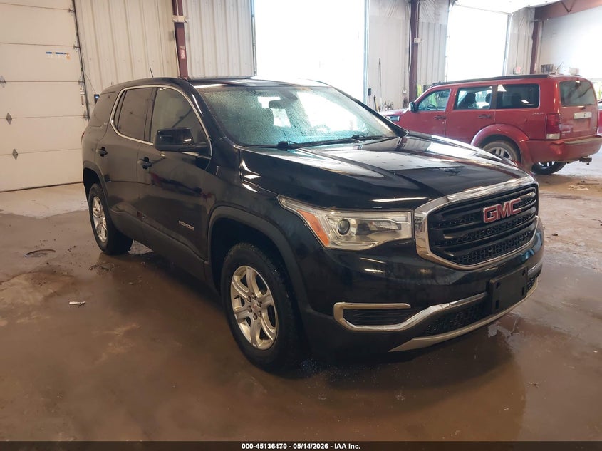 2019 GMC Acadia Sle-1