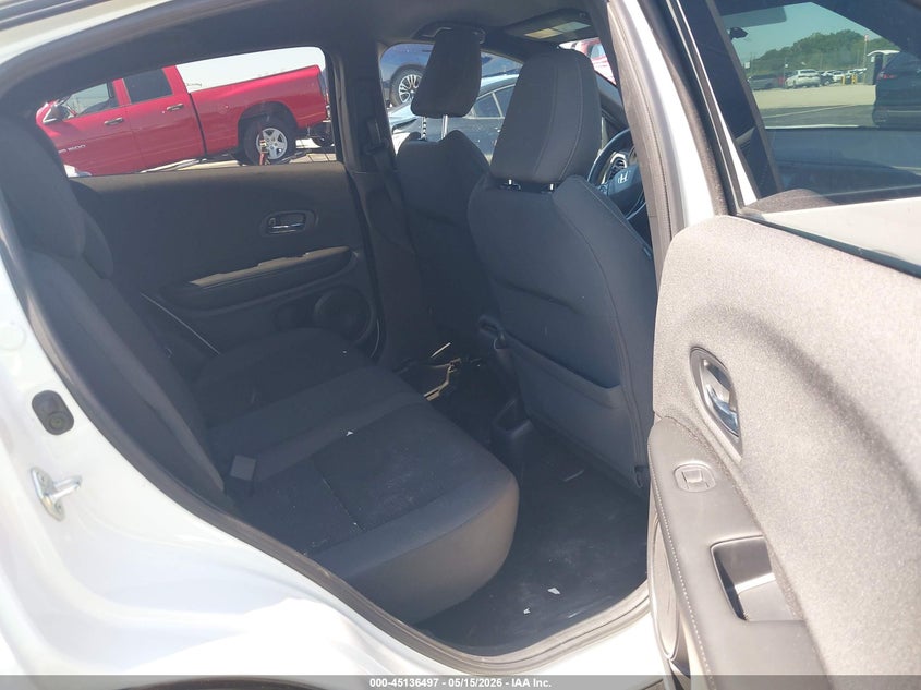 2021 HONDA HR-V auction photo 8