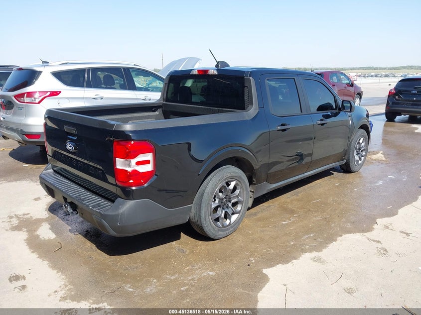 Vin: 3fttw8h35sra05500, lot: 45634148, ford maverick xlt 20254