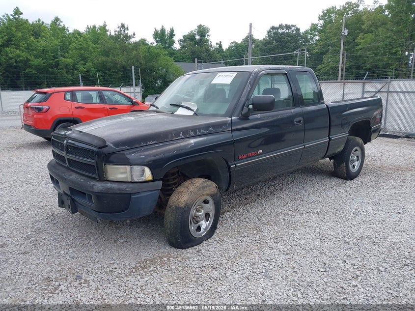 3B7HF13Y3TG126815 1996 Dodge Ram 1500 photo 1