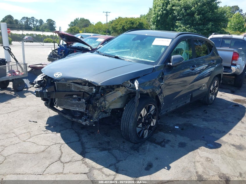 HYUNDAI KONA 2024 VIN KM8HB3AB2RU118616